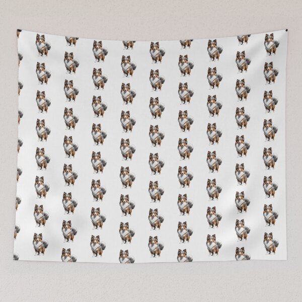 Item preview, Shetland Sheepdog designed and sold by Bilisik.