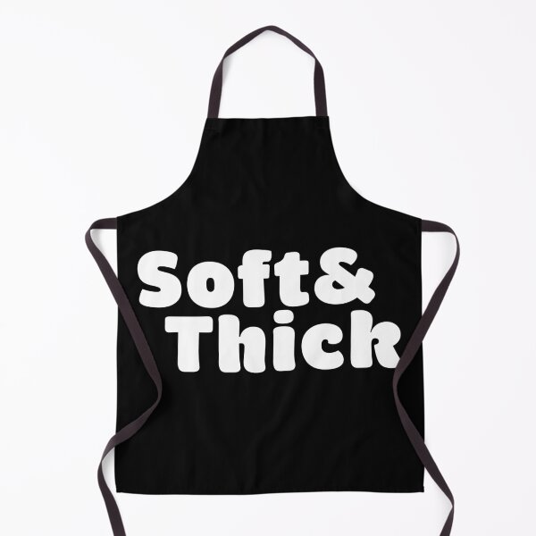Item preview, Soft and Thick designed and sold by TheMoxxShop.
