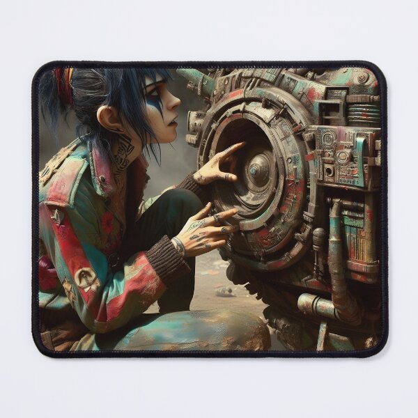 Item preview, Strange Machine designed and sold by Dirk Danger Designs.