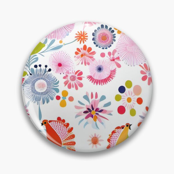 Item preview, Floral Fantasia designed and sold by ramboe.