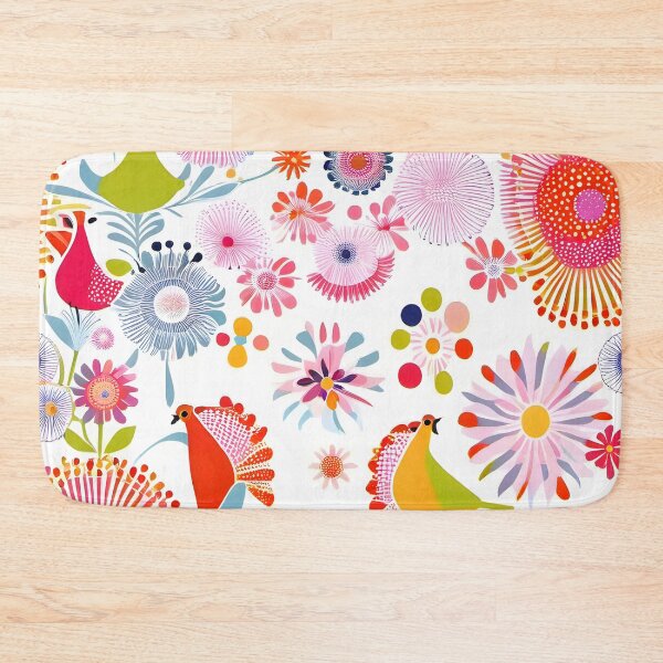 Item preview, Floral Fantasia designed and sold by ramboe.