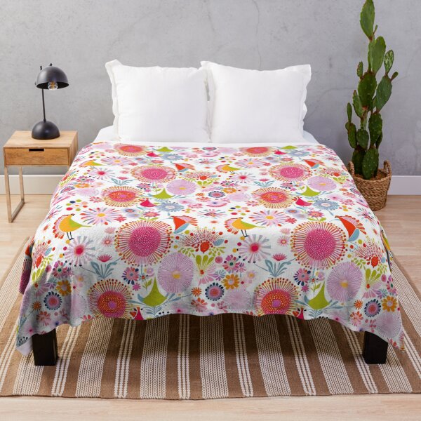 Item preview, Floral Fantasia designed and sold by ramboe.