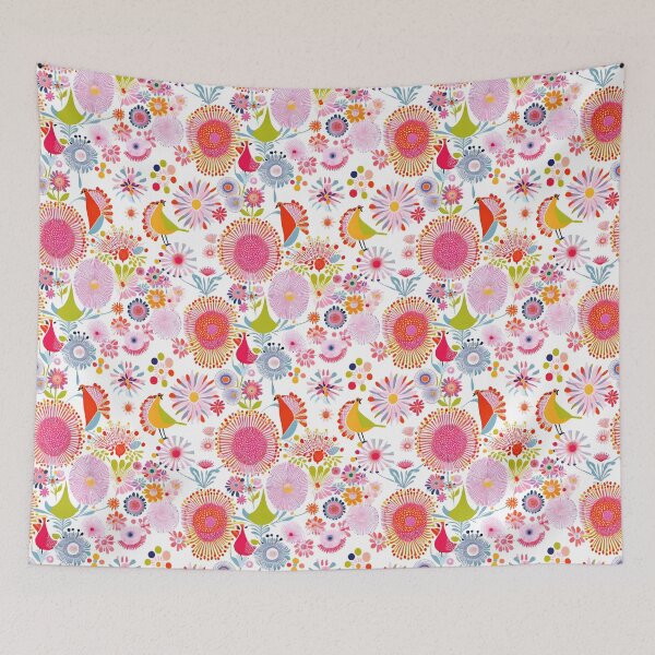 Item preview, Floral Fantasia designed and sold by ramboe.