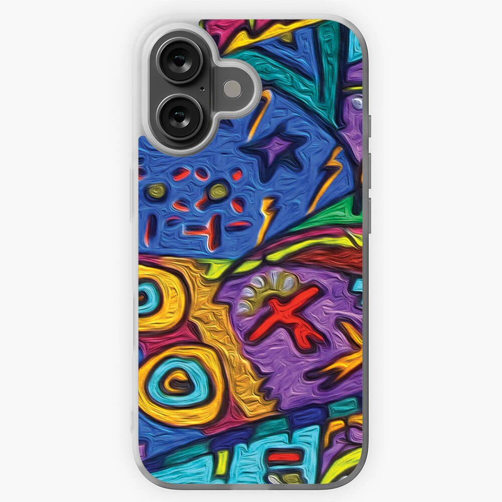 Item preview, iPhone Soft Case designed and sold by GDRDesign.
