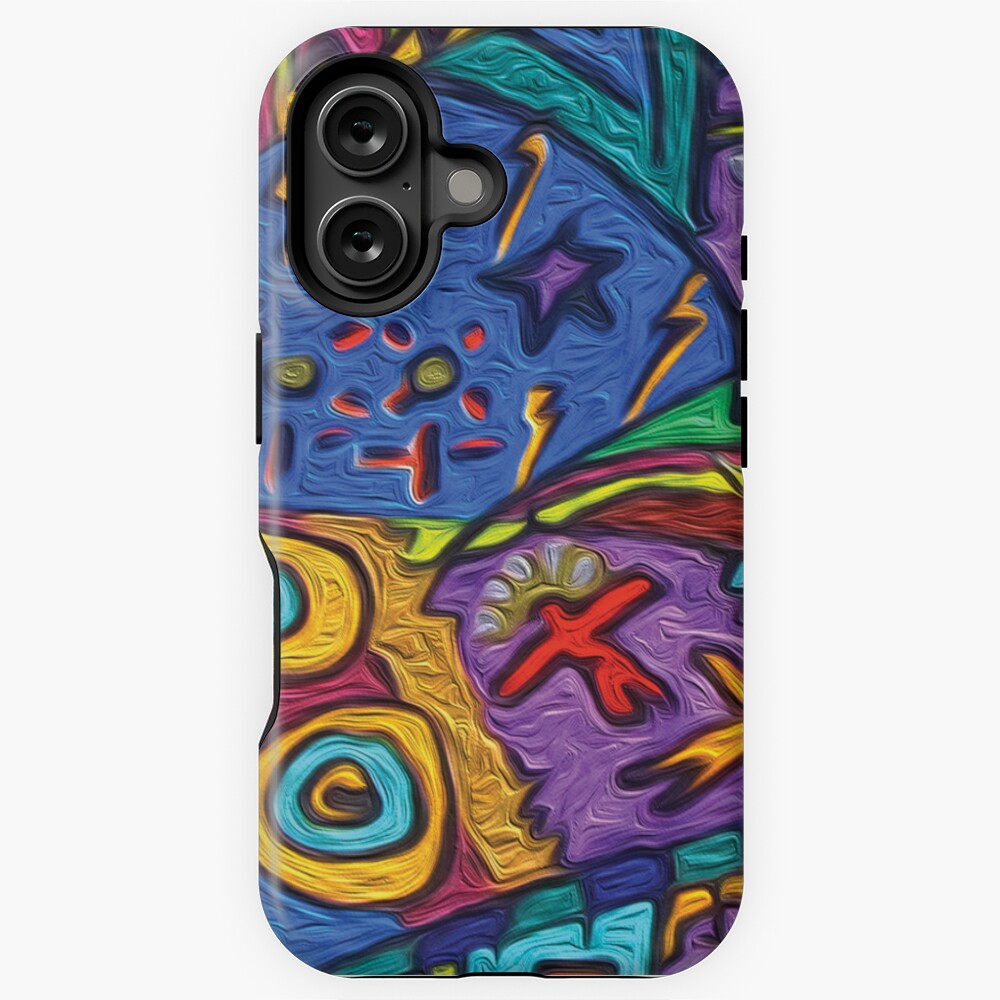 Item preview, iPhone Tough Case designed and sold by GDRDesign.