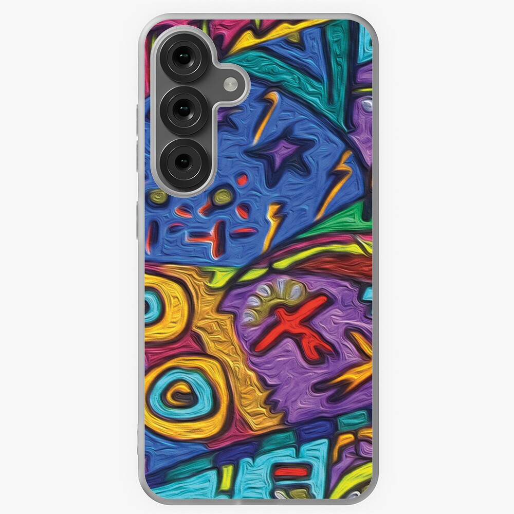 Item preview, Samsung Galaxy Soft Case designed and sold by GDRDesign.