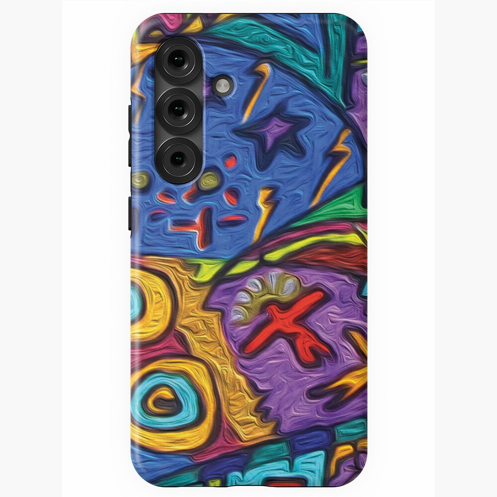 Item preview, Samsung Galaxy Tough Case designed and sold by GDRDesign.