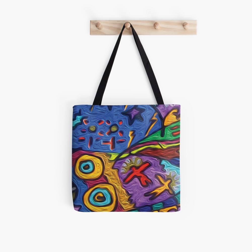 Item preview, All Over Print Tote Bag designed and sold by GDRDesign.