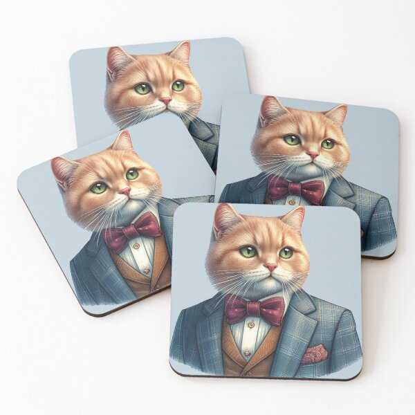 Artikelvorschau, Der Orange Tabby Tycoon entworfen und verkauft von CAutumnTrapp.