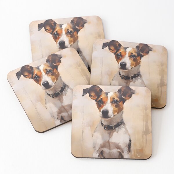 Item preview, Oil painting dog beagle designed and sold by gmerkys.