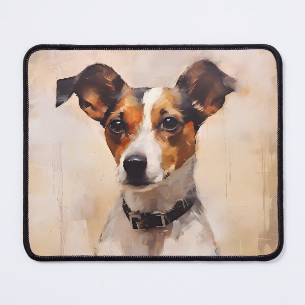 Item preview, Oil painting dog beagle designed and sold by gmerkys.