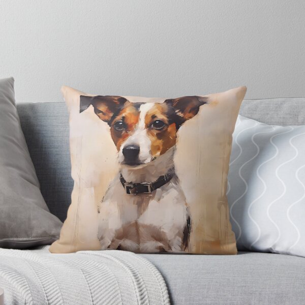Item preview, Oil painting dog beagle designed and sold by gmerkys.