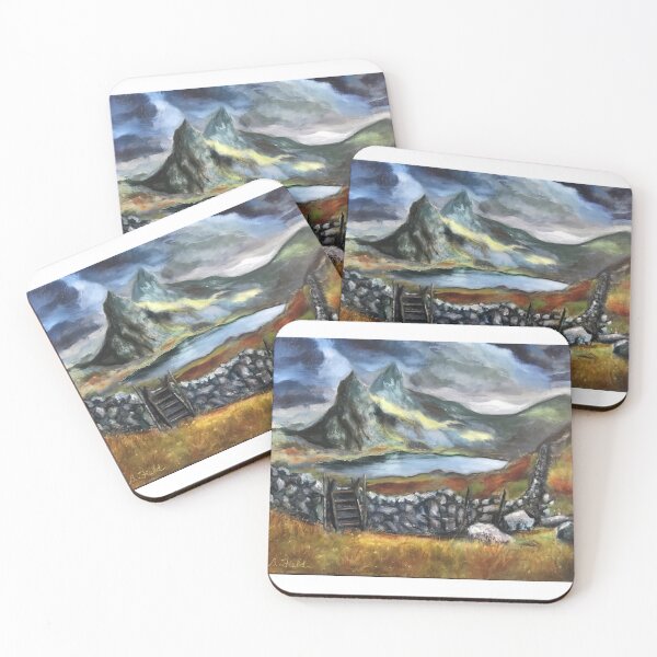 Item preview, Wuthering Moors designed and sold by Brian D. Field.