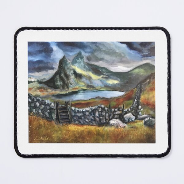 Item preview, Wuthering Moors designed and sold by Brian D. Field.