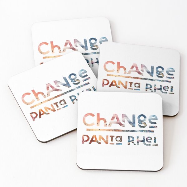 Item preview, Change - Panta Rhei designed and sold by kuhlartde.