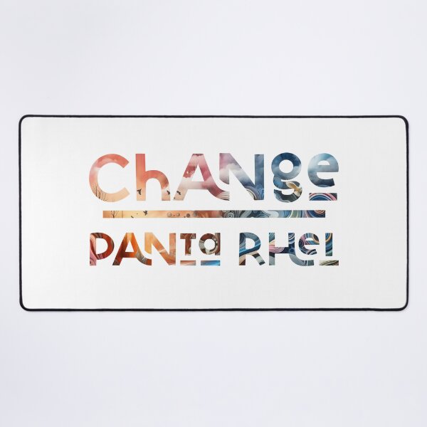 Item preview, Change - Panta Rhei designed and sold by kuhlartde.
