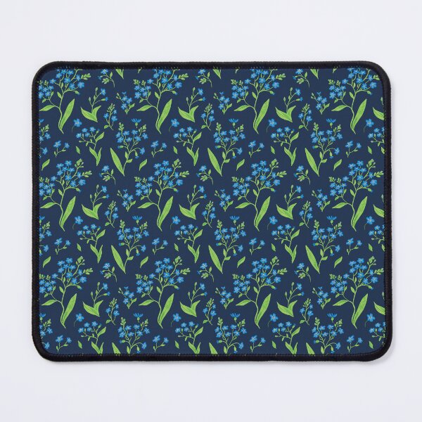 Item preview, "Forget-Me-Not Wishes" designed and sold by solgasart.