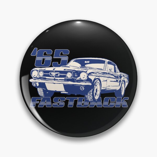 Item preview, Retro '65 Mustang designed and sold by M3EX.