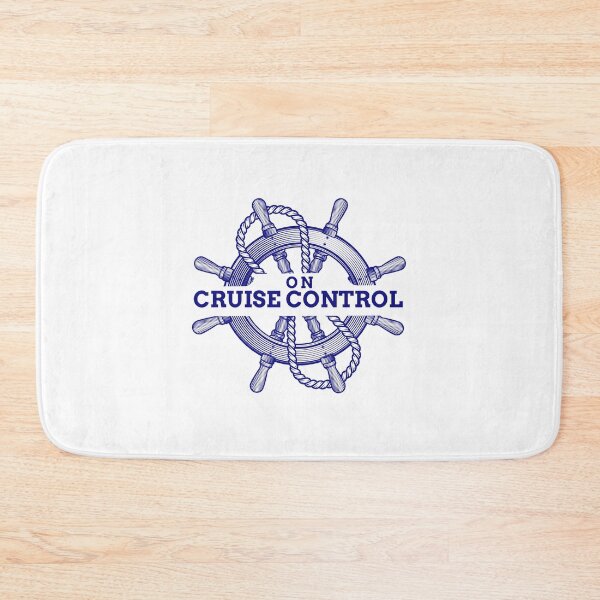 Item preview, On cruise control 2024 designed and sold by wittyprinttop.