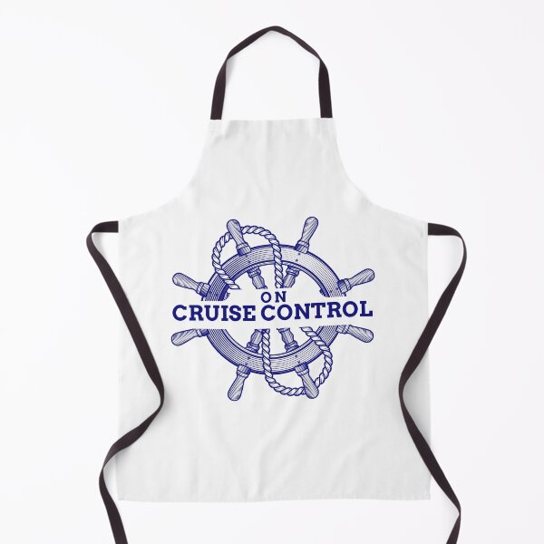 Item preview, On cruise control 2024 designed and sold by wittyprinttop.