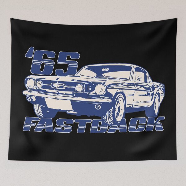Item preview, Retro '65 Mustang designed and sold by M3EX.