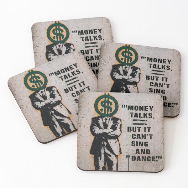 Item preview, Money Stencil Graffiti designed and sold by Bomax121.