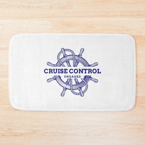 Item preview, Cruise control engaged 2024 designed and sold by wittyprinttop.