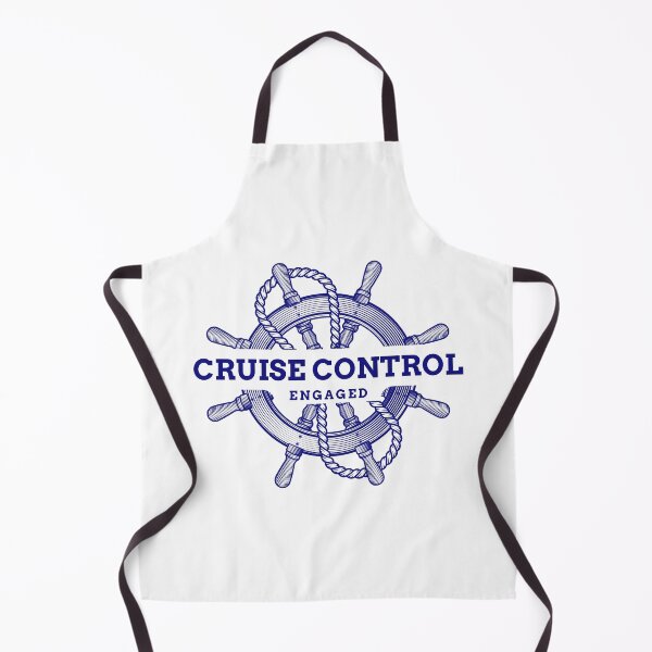 Item preview, Cruise control engaged 2024 designed and sold by wittyprinttop.