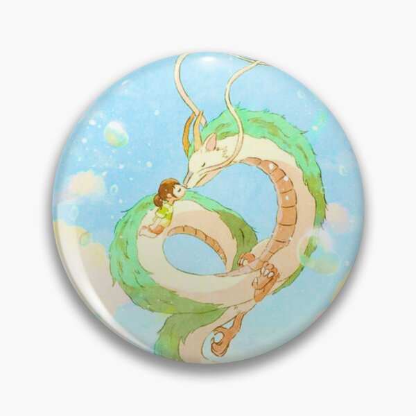 Item preview, Spirited Away designed and sold by Anispot.