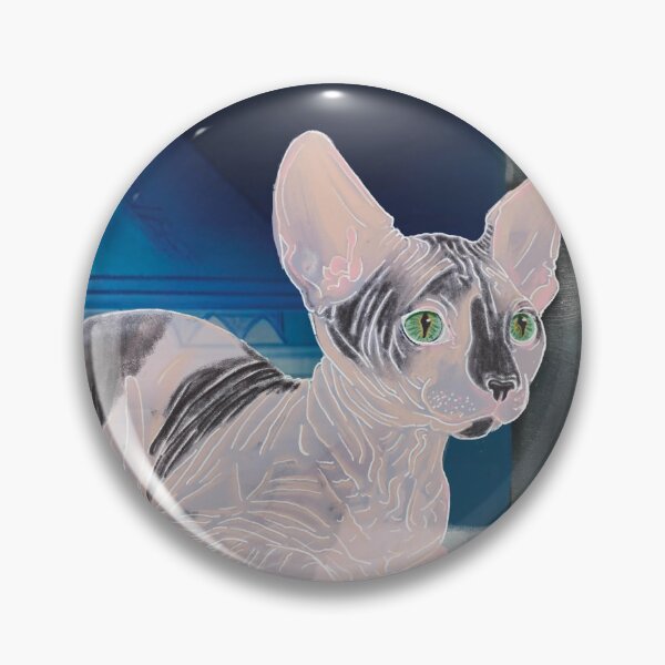 Item preview, Ghost Cat designed and sold by MotleyArtworks.