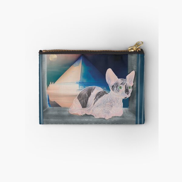 Item preview, Ghost Cat designed and sold by MotleyArtworks.