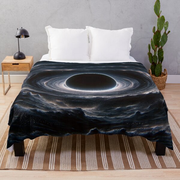 Item preview, Whispers of the Void: The Black Hole's Song designed and sold by OmniGoods.