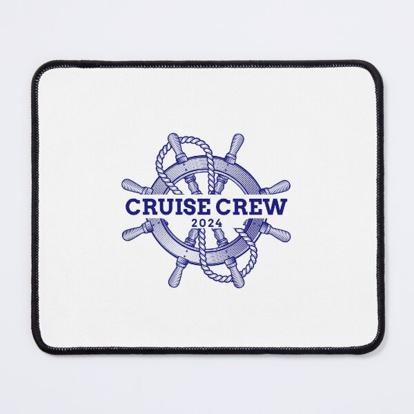Item preview, Cruise crew 2024 designed and sold by wittyprinttop.
