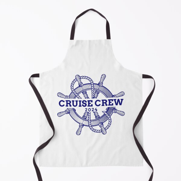 Item preview, Cruise crew 2024 designed and sold by wittyprinttop.