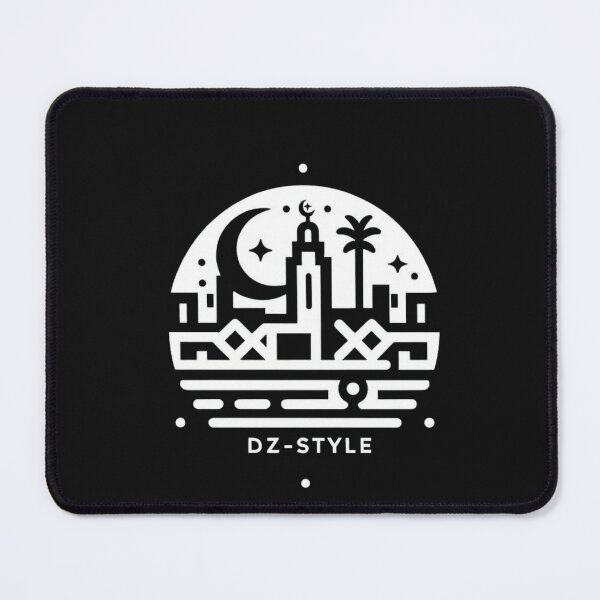 Item preview, Algerian Cultural Design Minimalist Pride DZ-Style designed and sold by DilouDilou.