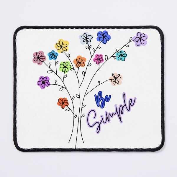 Item preview, Be simple designed and sold by Fadwalana99.