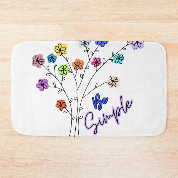 Item preview, Be simple designed and sold by Fadwalana99.