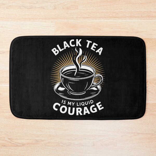 Item preview, Black Tea Empowerment Elixir Design designed and sold by VoyteksDesigns.