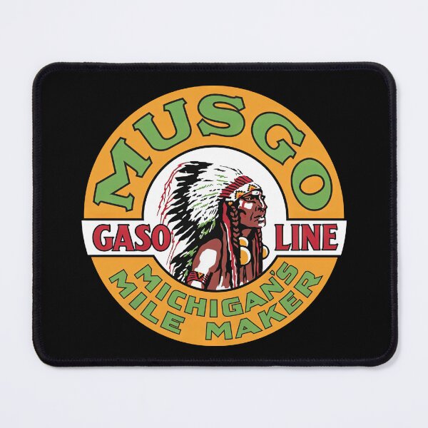 Item preview, Musgo Gasoline  Art designed and sold by MYARTPOINT.