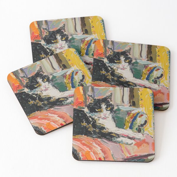 Item preview, Bored Cat designed and sold by Felipe Hora.
