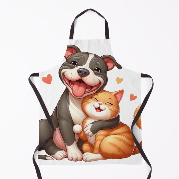 Item preview, Cute Pitbull Love designed and sold by AssortedWonders.