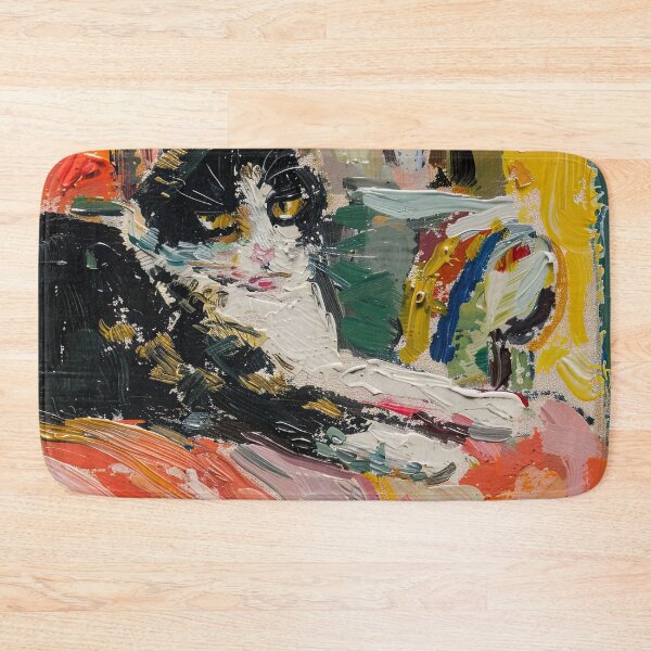 Item preview, Bored Cat designed and sold by Felipe Hora.