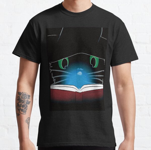 Zauberkatze Classic T-Shirt