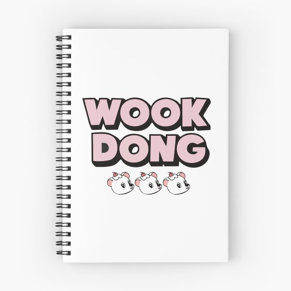 Item preview, WOOKDONG 나 아기 백사자 욱동이 designed and sold by Eldavilora.