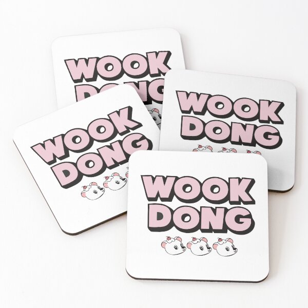 Item preview, WOOKDONG 나 아기 백사자 욱동이 designed and sold by Eldavilora.