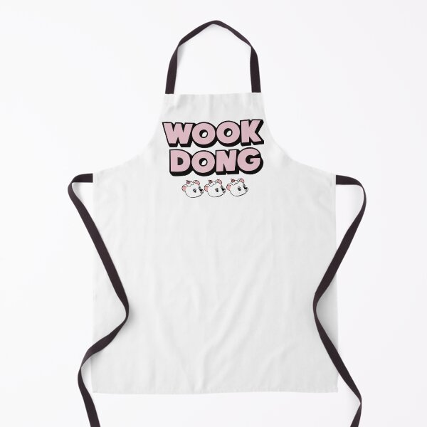 Item preview, WOOKDONG 나 아기 백사자 욱동이 designed and sold by Eldavilora.