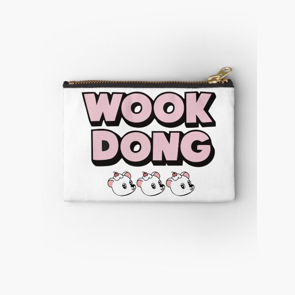 Item preview, WOOKDONG 나 아기 백사자 욱동이 designed and sold by Eldavilora.