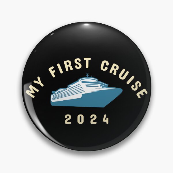 Item preview, My first cruise designed and sold by wittyprinttop.