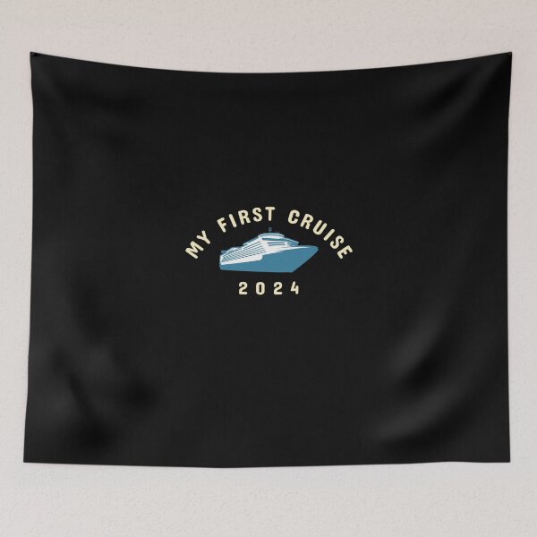 Item preview, My first cruise designed and sold by wittyprinttop.