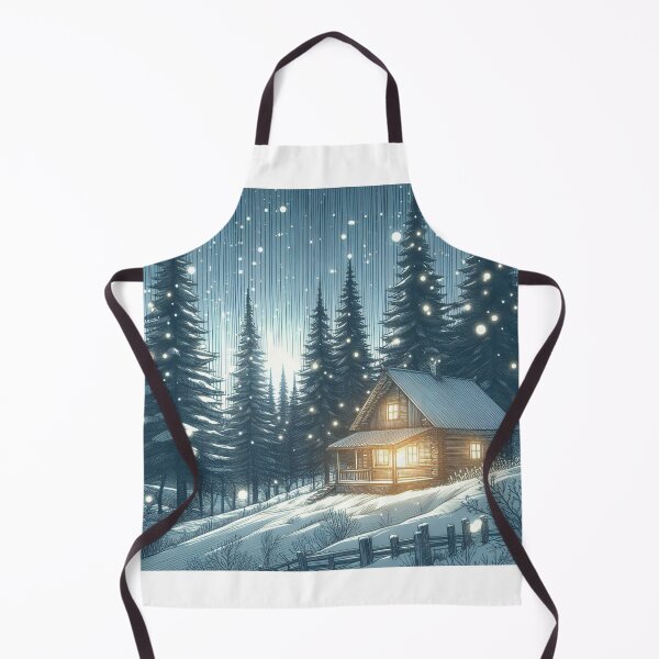 Item preview, Winter Hut designed and sold by AnriIluridze.